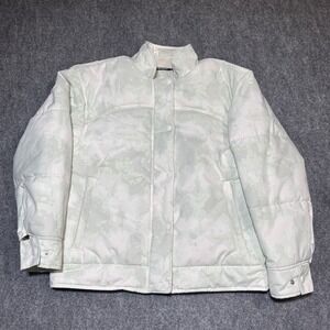Free‎ People Free Movement Bunny Slope Puffer Ski Jacket Size Small